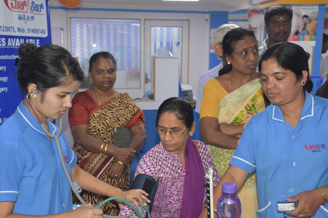 Health CampHealth Camp